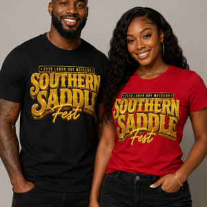 Southern Saddle Fest T-Shirt