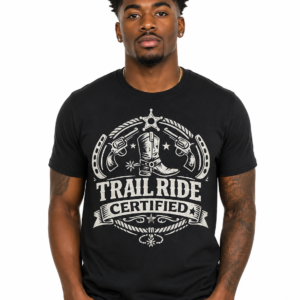 Trail Ride Certified T-Shirt