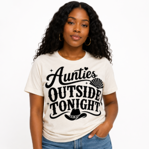 Auties Outside Tonight T-Shirt