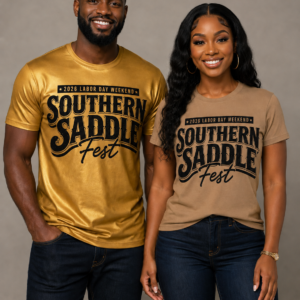 Southern Saddle Fest T-Shirt