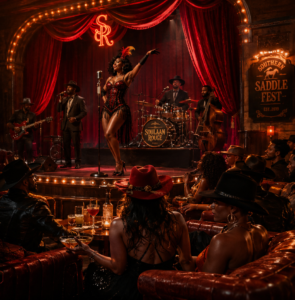 Soulaan Rouge Saloon