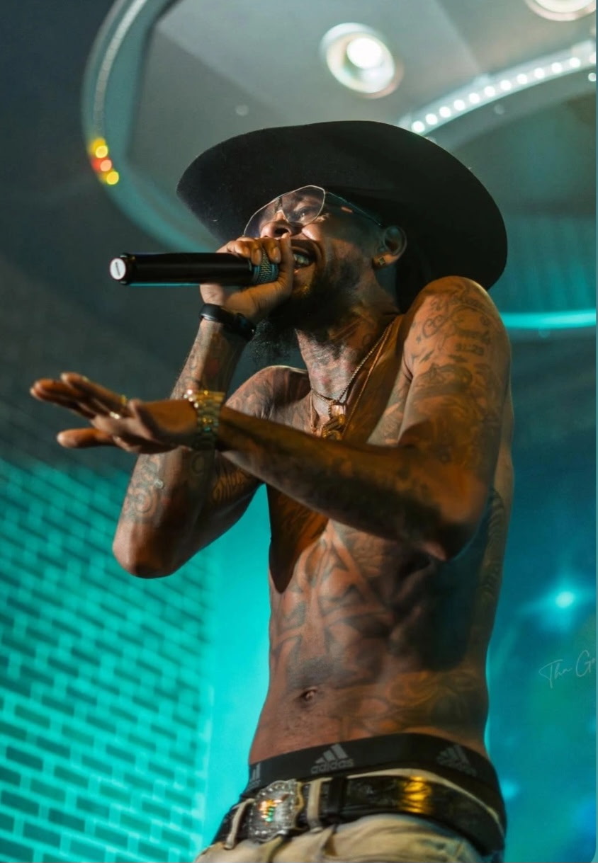 performing