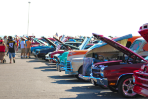 VIP Brunch and Car Show