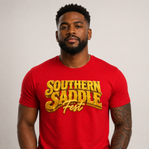 Southern Saddle Fest T-Shirt