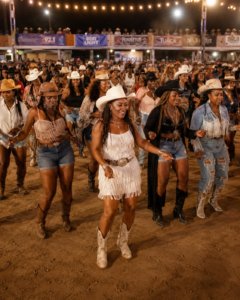 $2,000 Line Dance Competition