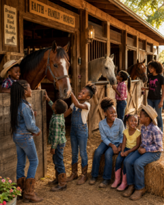 Sweet Tea Stables